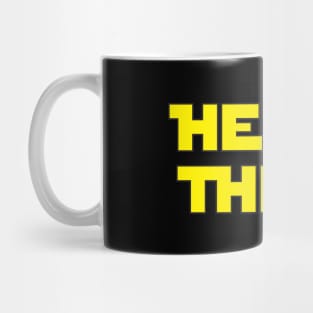 Hello There Mug